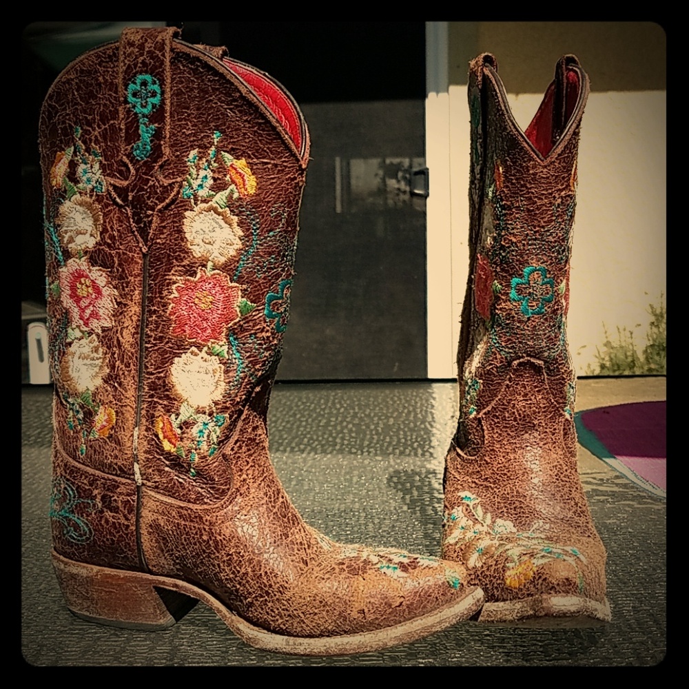 Youth Macie Bean Boots